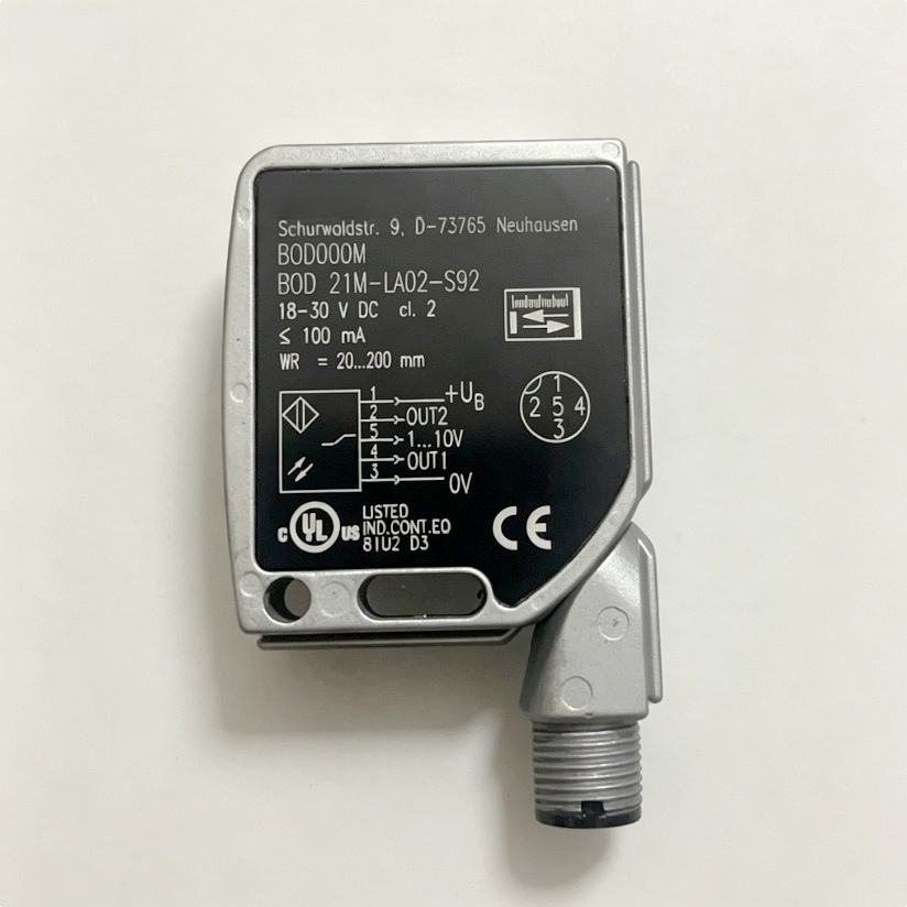 Industrial Laser Displacement Sensor - Capteur de déplacement laser haute précision