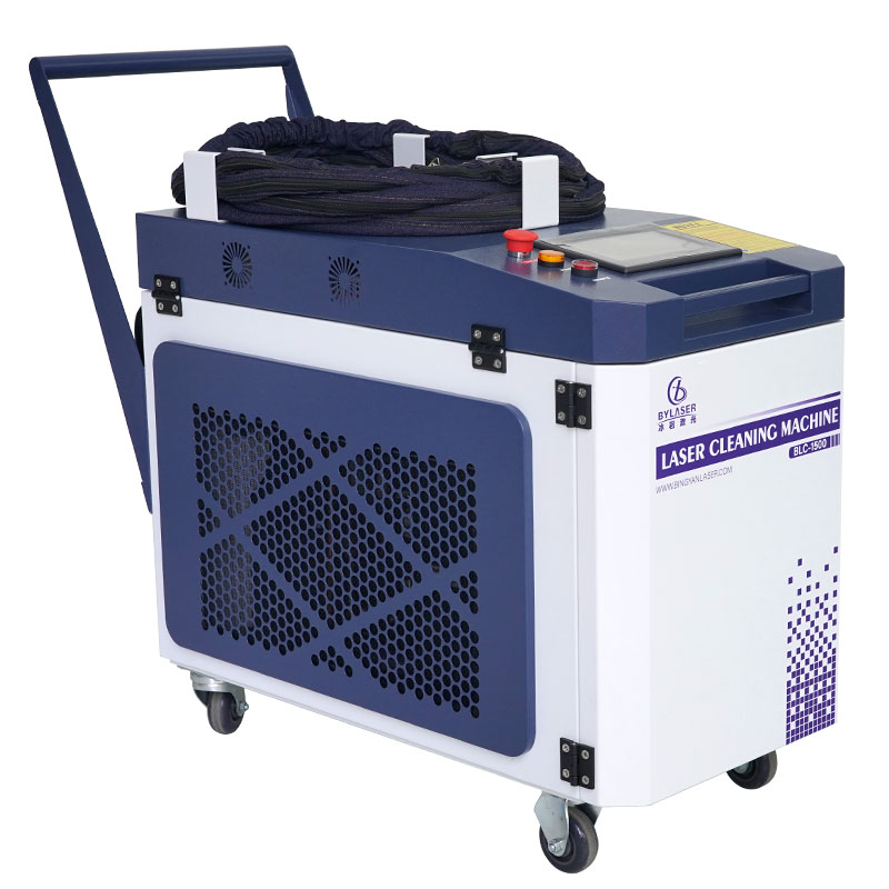 Portable Laser Rust Removal - Nettoyeur Laser Portable pour Rouille, Huile