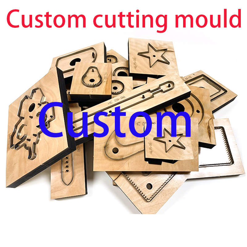 Industrial Laser Cutting Machines - Moule à couteau de coupe personnalisé,