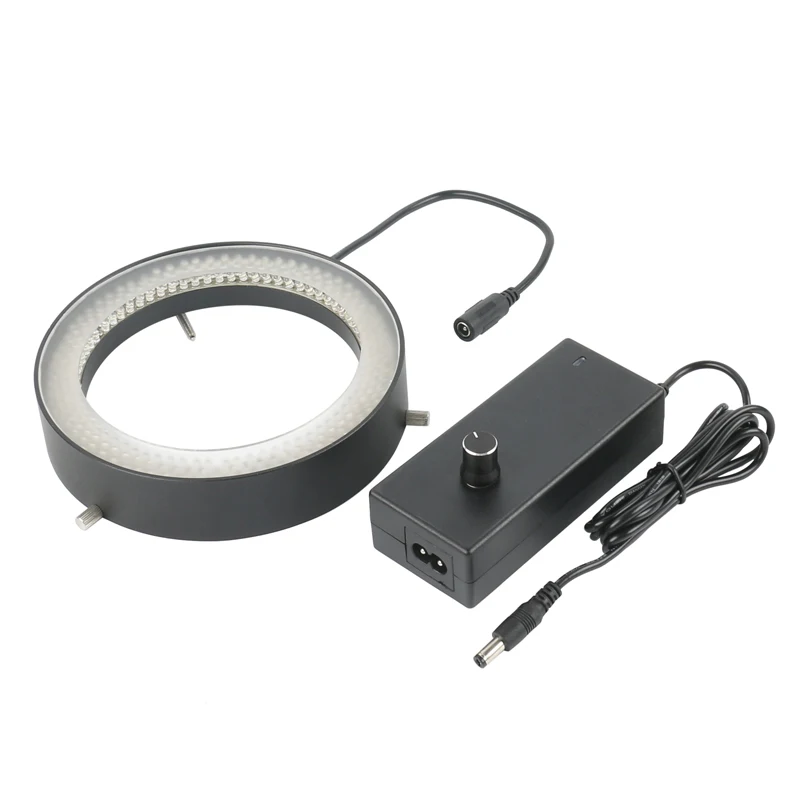 Industrial Visual - Lampe annulaire LED 288 pièces 24W