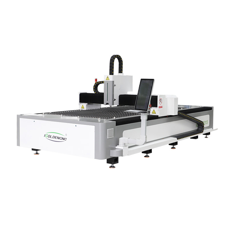 Industrial Fiber Laser Cutting Machine - Machine de découpe laser à fibre