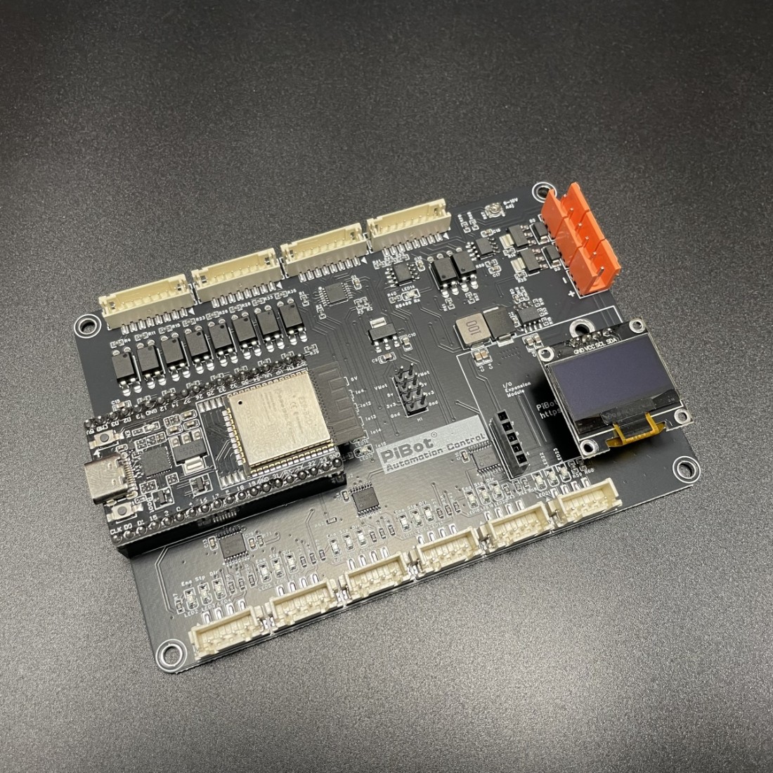 Controller Grbl Board - Contrôleur CNC laser PiBot FluidNC GRBL