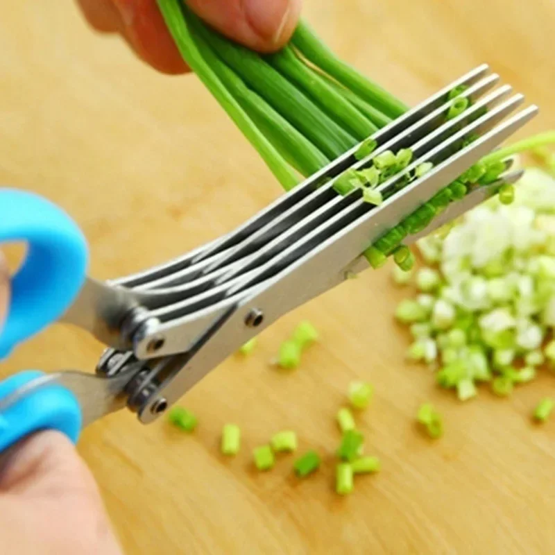 Industrial Laser Solutions - Ciseaux de cuisine en acier inoxydable