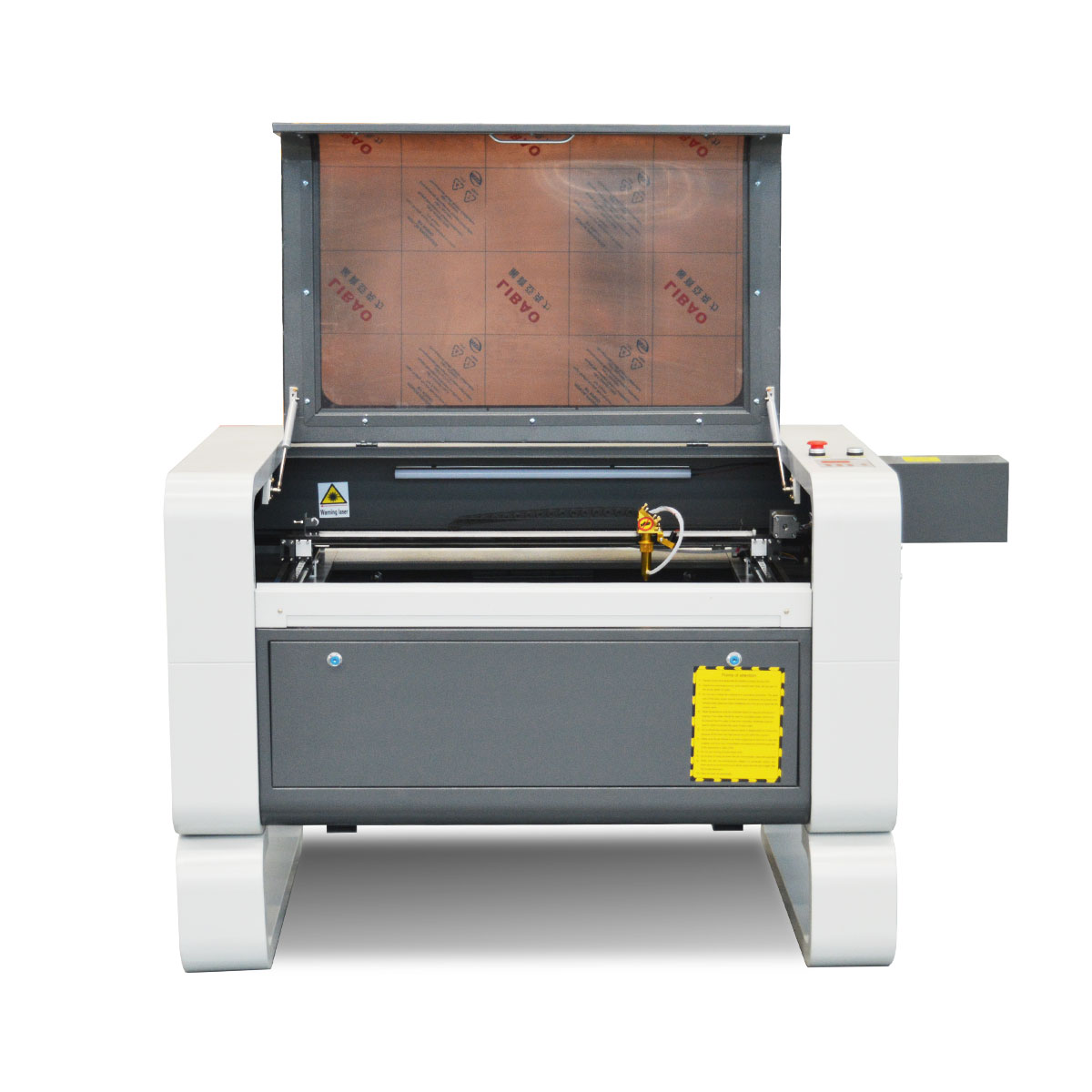 Industrial Laser Cutting Machines - Machine de gravure laser CNC 5070