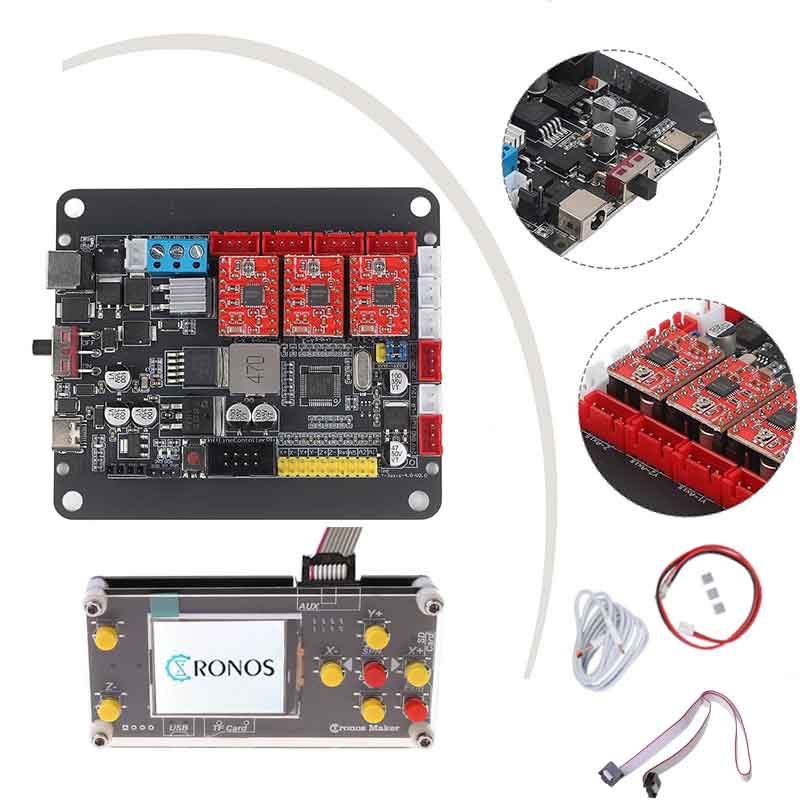 Controller Grbl Board - Carte de contrôle 32 bits pour