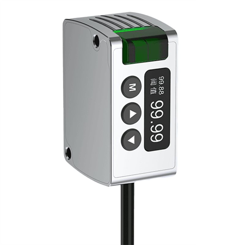 Industrial Laser Displacement Sensor - [NOUVEAU!A25P】 Capteur de déplacement laser 485