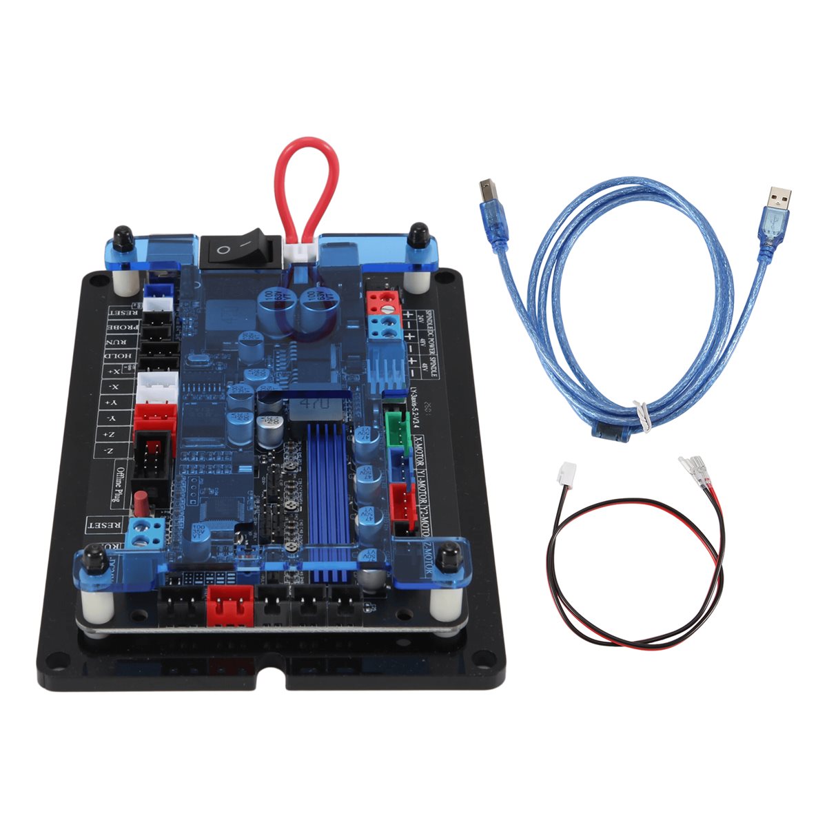 Controller Grbl Board - (A99Z) Carte de contrôle GRBL 3