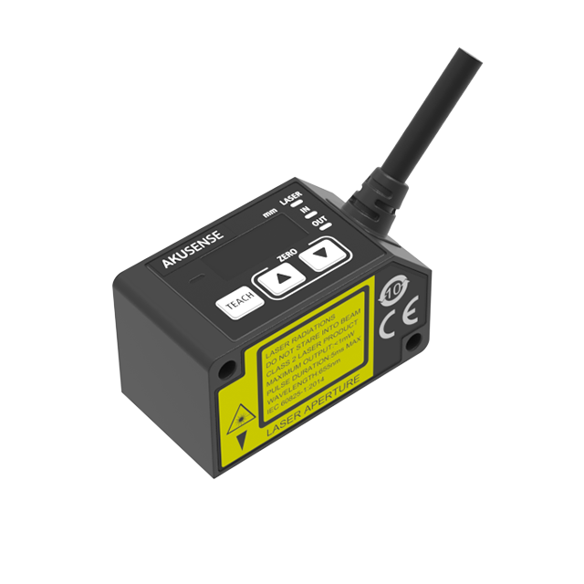 Industrial Laser Displacement Sensor - Capteur de déplacement laser haute précision
