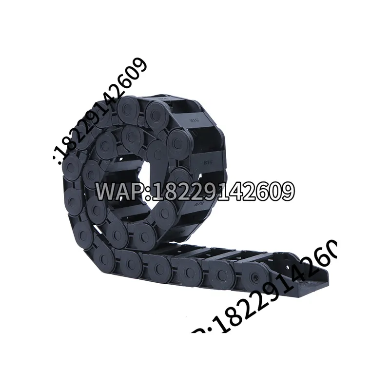 Drag Chain Cnc - Chaîne porte-câbles en nylon 1M 5*5mm