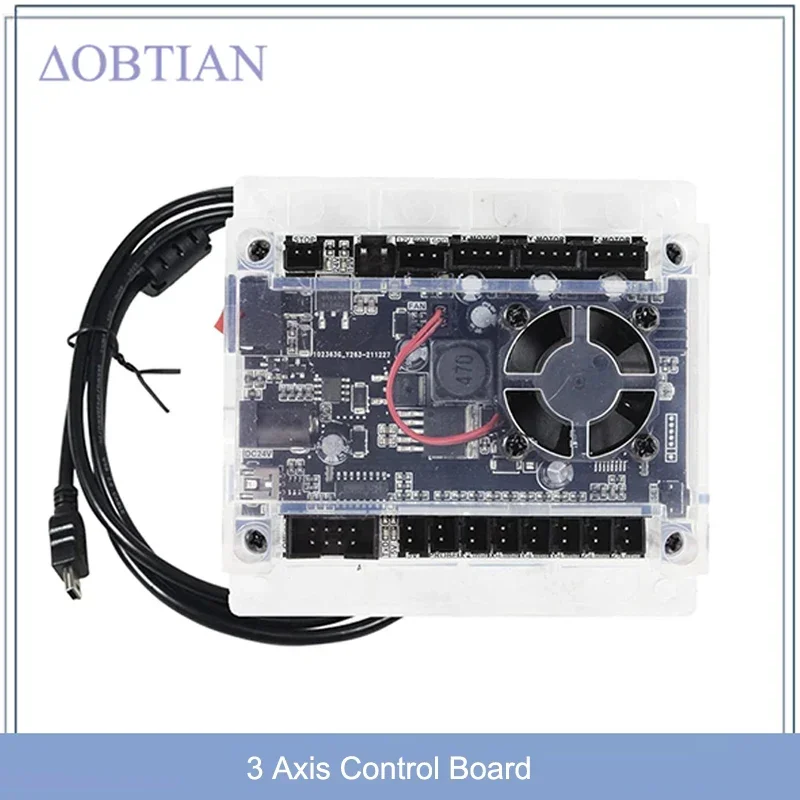 Controller Grbl Board - Outils de contrôleur CNC, carte de