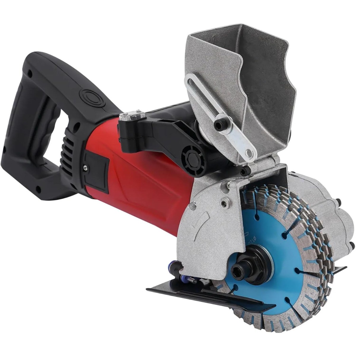 Industrial Handheld Laser - Rainureuse murale 125 mm 2800 W,