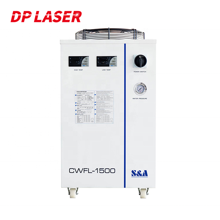 Refroidisseur d'eau industriel - Industrial Fiber Laser Cutting Machine avis et prix
