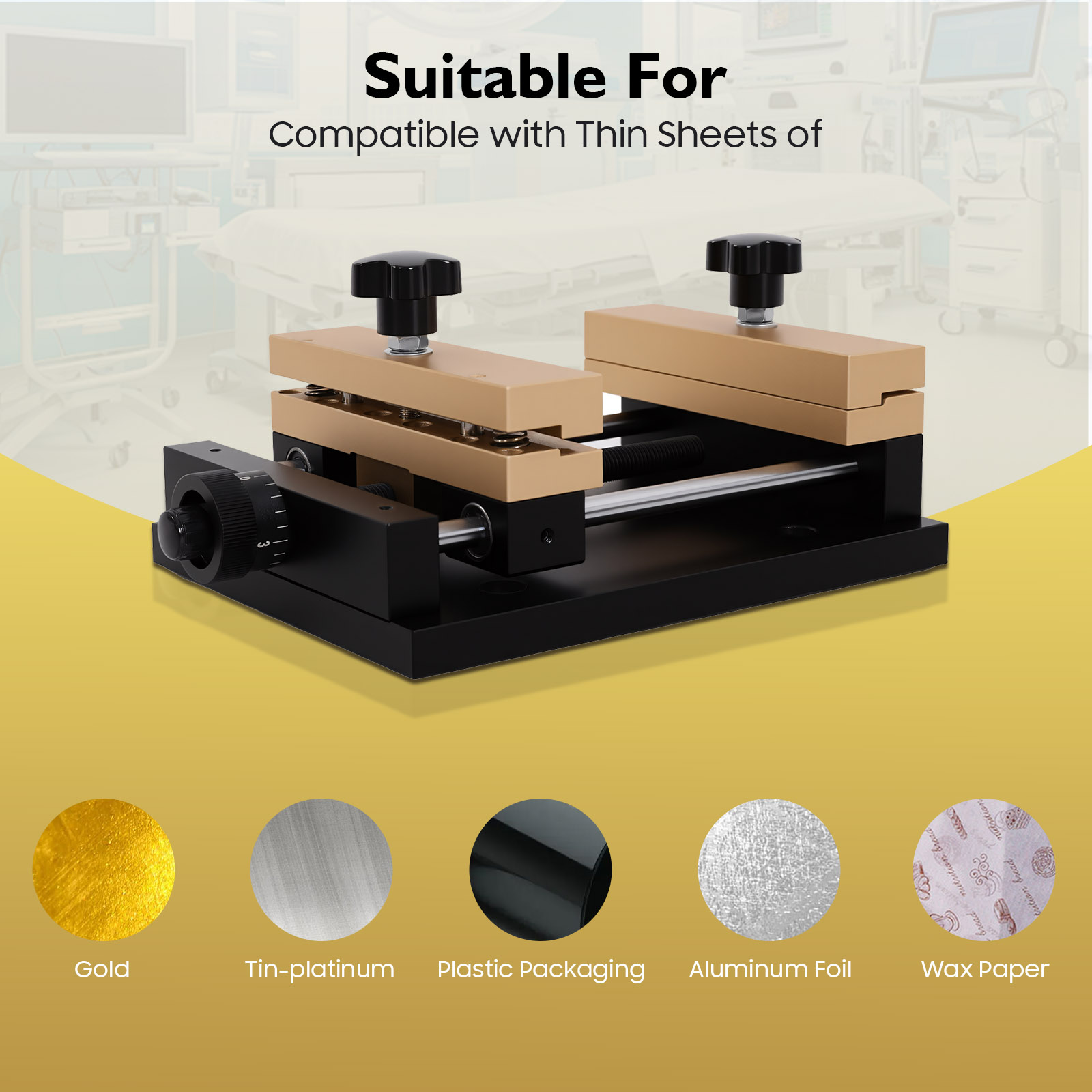 Pince de fixation coulissante  - Industrial Laser Cutting Machines avis et prix