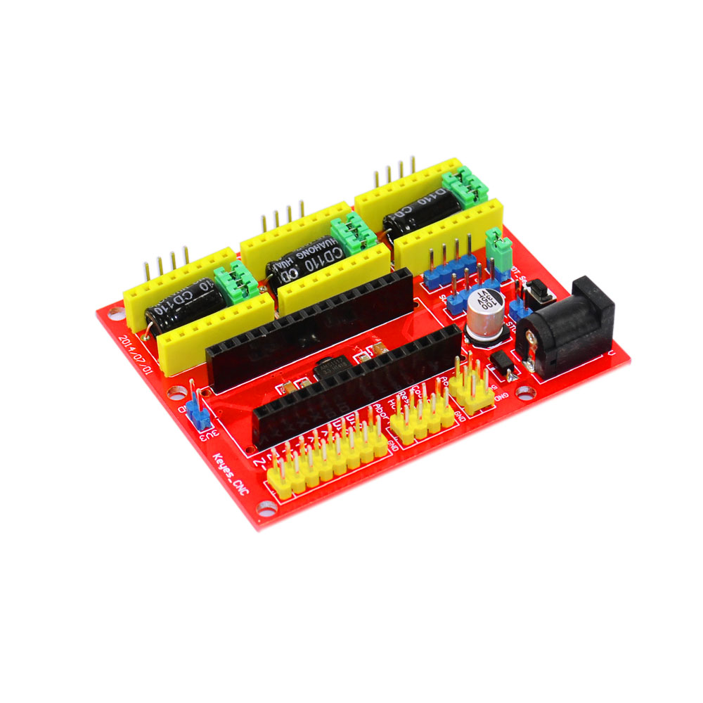 Carte de contrôle CNC Keyestud - Controller Grbl Board avis et prix