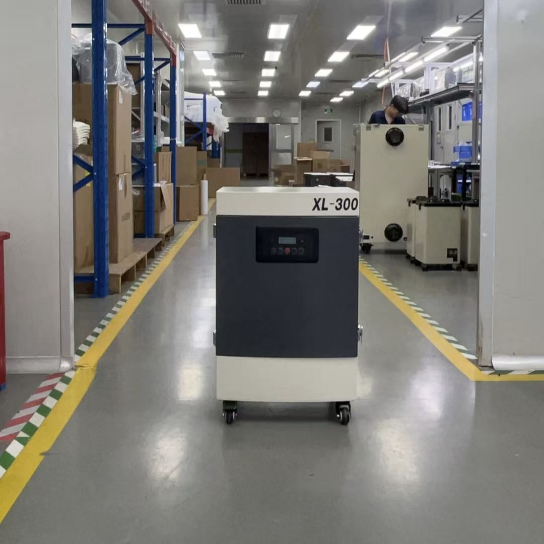 Collecteur de poussière indust - Industrial Laser Cutting Machines avis et prix
