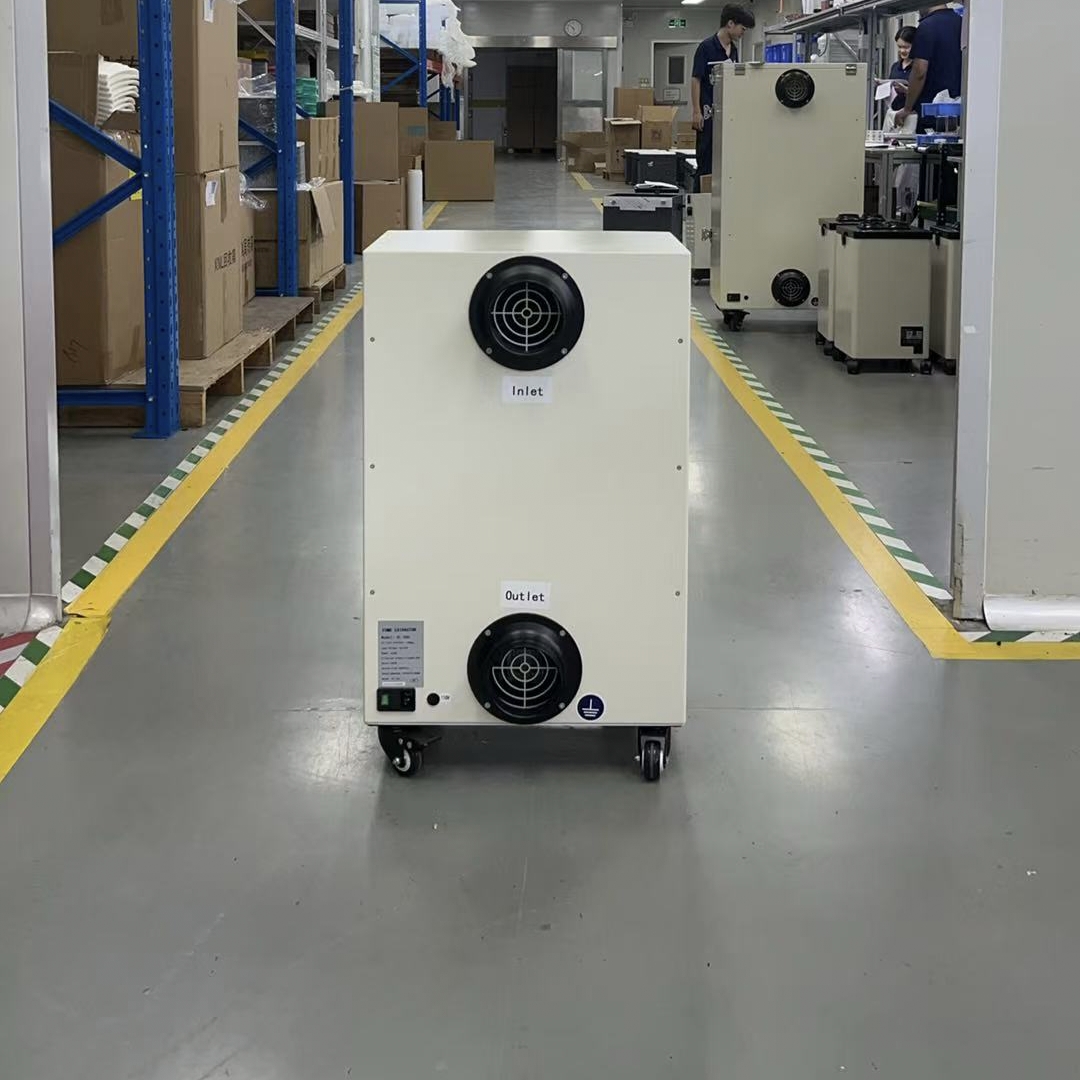 Collecteur de poussière indust - Industrial Laser Cutting Machines avis et prix
