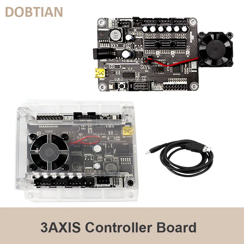 Graveur laser CNC 3018 Pro pou - Controller Grbl Board avis et prix