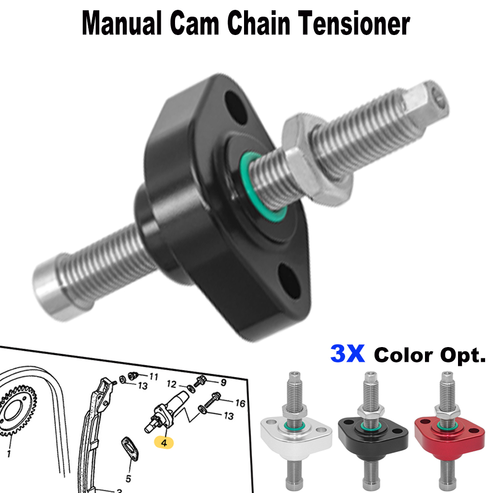 Tendeur de chaîne de distribut - Drag Chain Cnc avis et prix