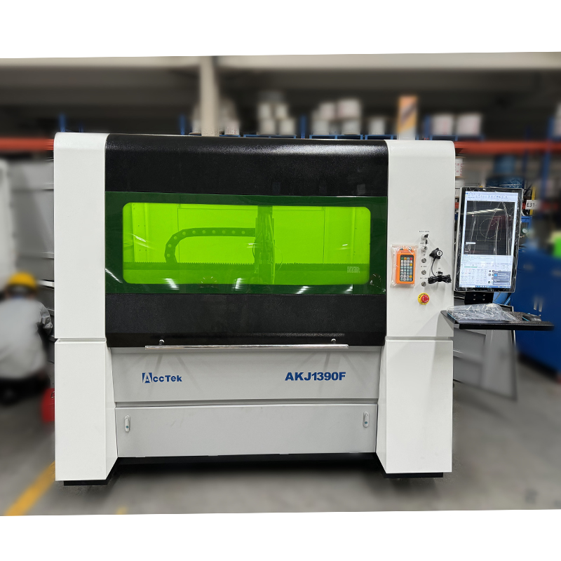 JINAN-Machine de découpe laser - Industrial Fiber Laser Cutting Machine avis et prix