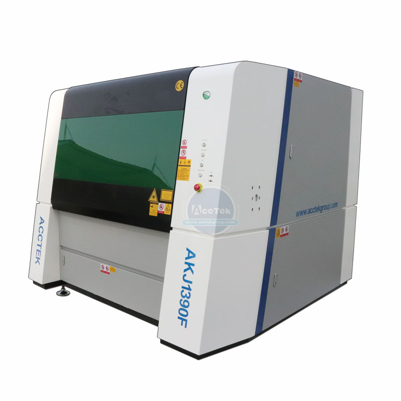JINAN-Machine de découpe laser - Industrial Fiber Laser Cutting Machine avis et prix