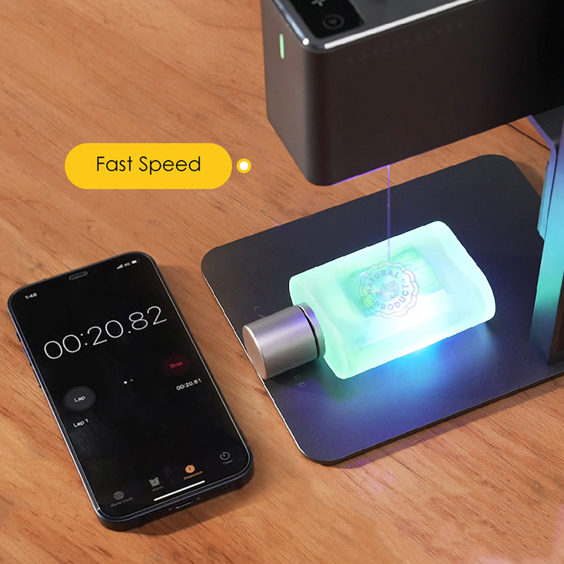 LASERPECKER-Graveur Laser Port - Industrial Handheld Laser avis et prix