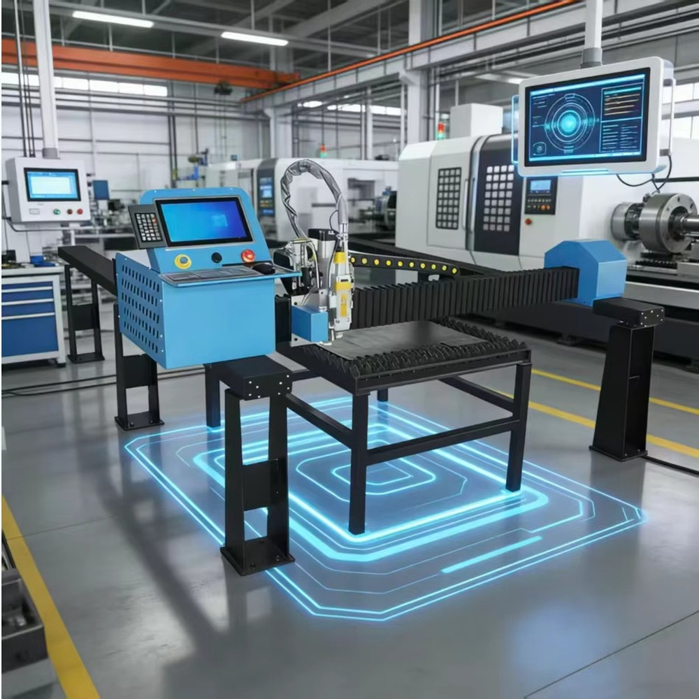 Machine de découpe laser CNC i - Industrial Fiber Laser Cutting Machine avis et prix