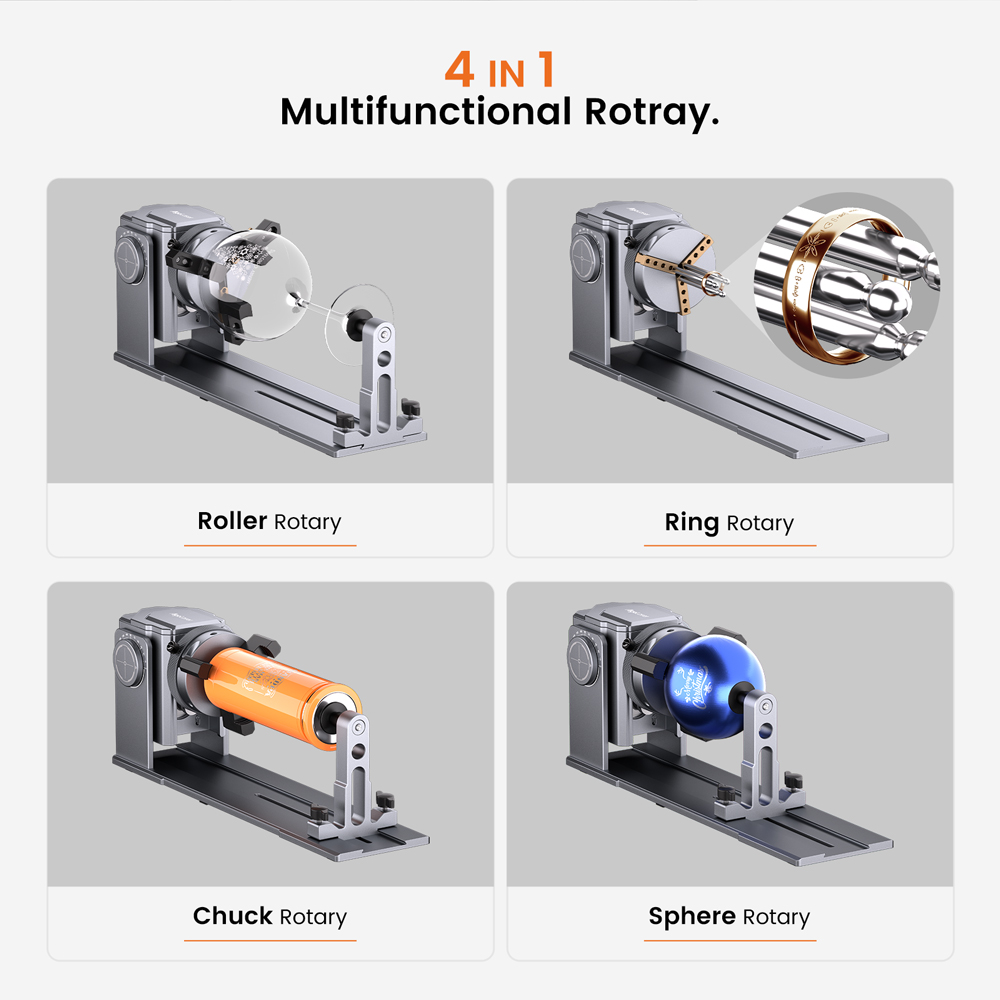 AlgoLaser MK2-Kit de bricolage - Industrial Laser Solutions avis et prix