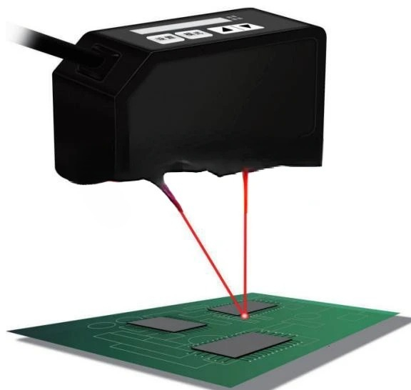 Capteur de déplacement laser d - Industrial Laser Displacement Sensor avis et prix