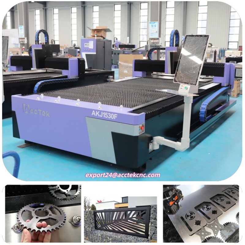 Machine de découpe laser à fib - Industrial Fiber Laser Cutting Machine avis et prix