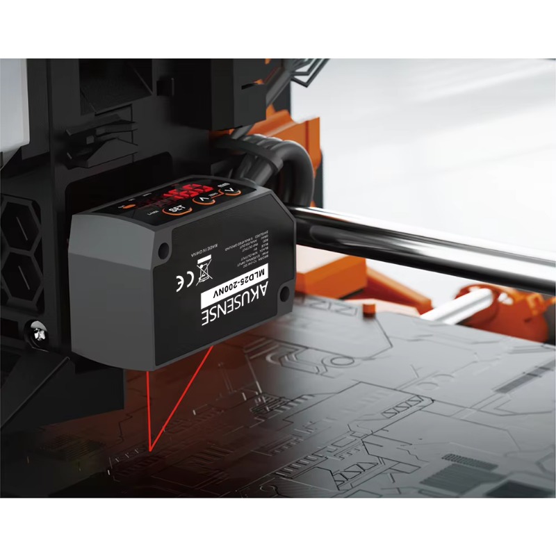Capteur de déplacement laser à - Industrial Laser Displacement Sensor avis et prix
