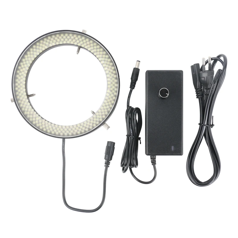 Lampe annulaire LED 288 pièces - Industrial Visual avis et prix