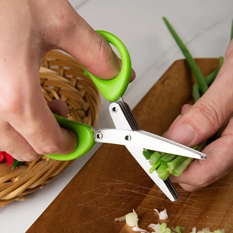 Ciseaux de cuisine en acier in - Industrial Laser Solutions avis et prix
