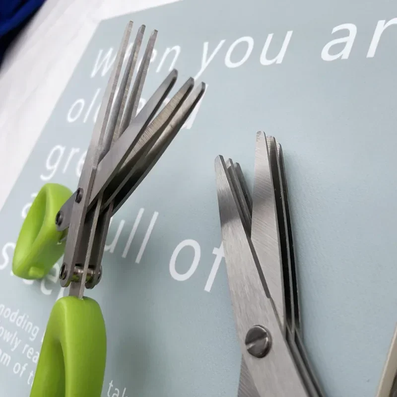 Ciseaux de cuisine en acier in - Industrial Laser Solutions avis et prix
