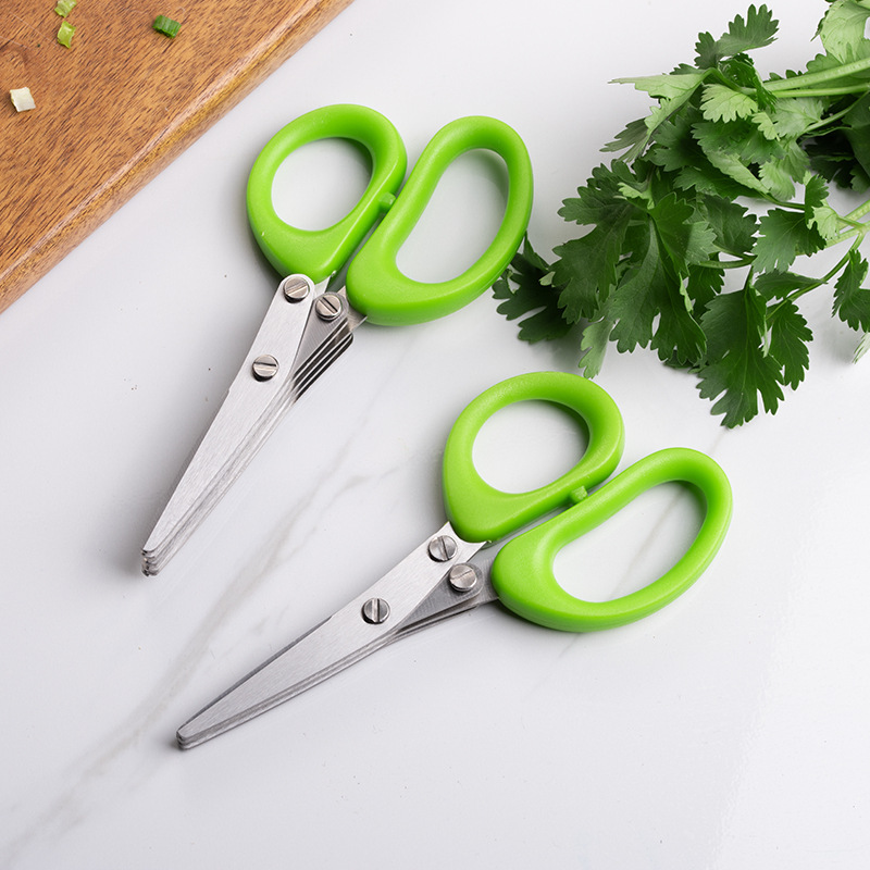 Ciseaux de cuisine en acier in - Industrial Laser Solutions avis et prix