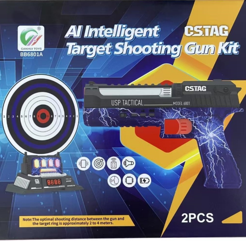 CSTAG AI – ensemble de pistole - Industrial Handheld Laser avis et prix