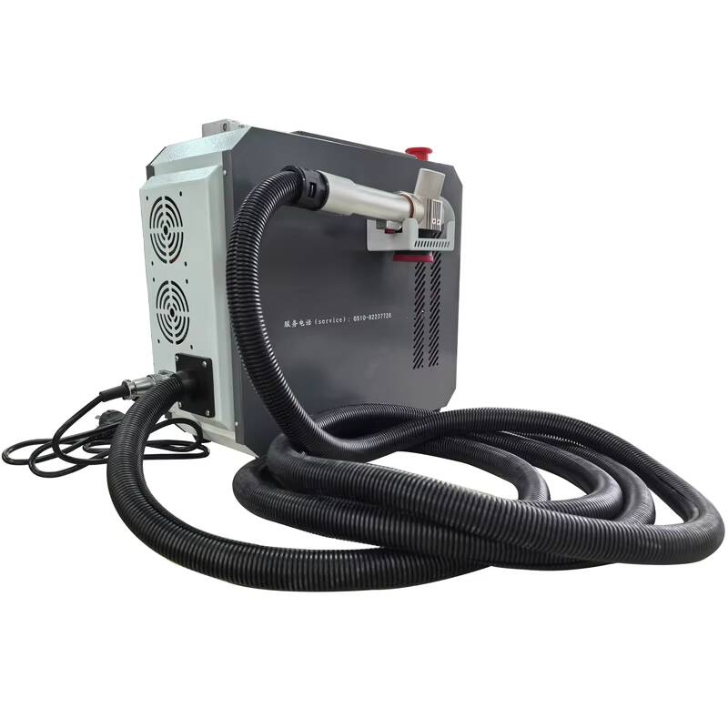 Nettoyeur laser pulsé portable - Portable Laser Rust Removal avis et prix