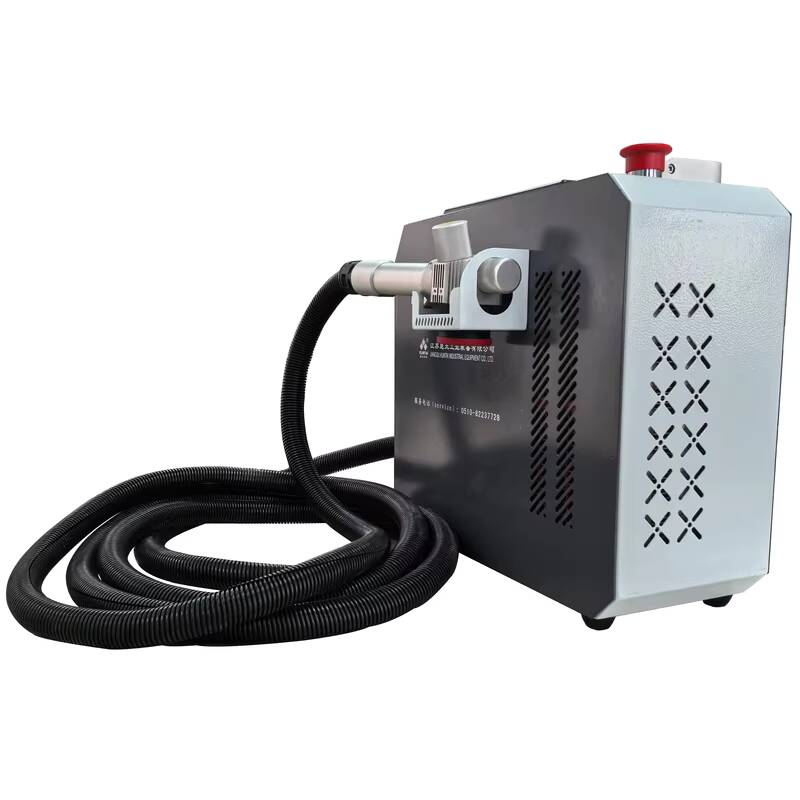 Nettoyeur laser pulsé portable - Portable Laser Rust Removal avis et prix