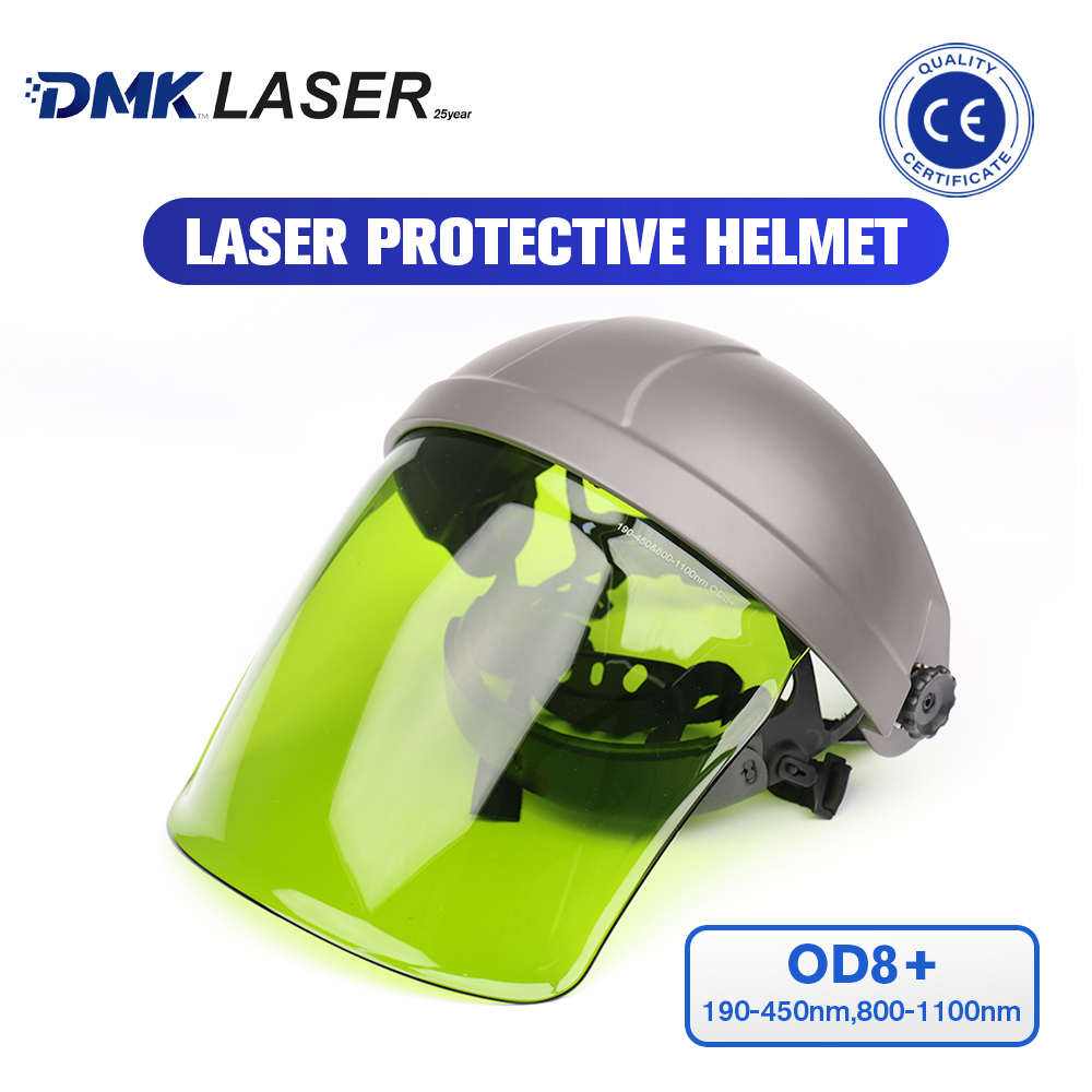 Casques de soudage laser DMK,  - Industrial Laser Solutions avis et prix