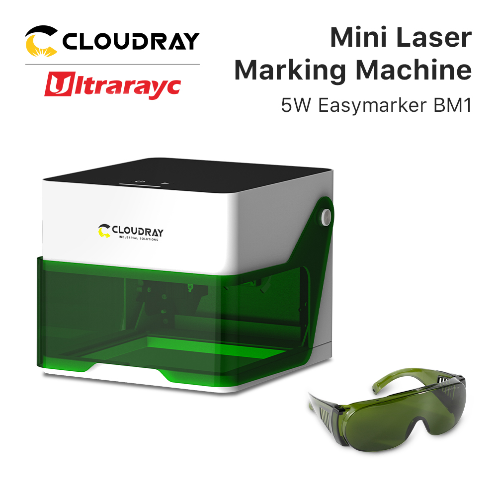 Cloudray 5000mw CNC Mini grave - Industrial Laser Solutions avis et prix
