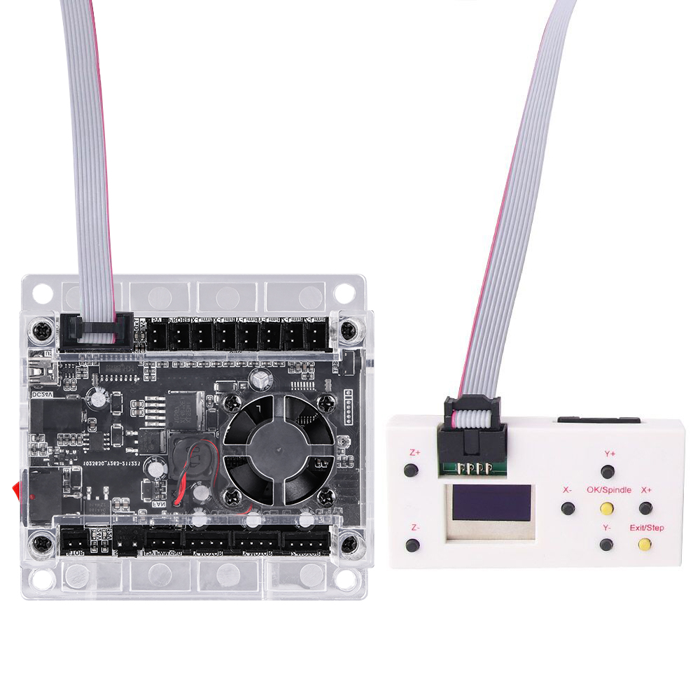 GRBL 1.1 Port USB CNC Machine  - Controller Grbl Board avis et prix