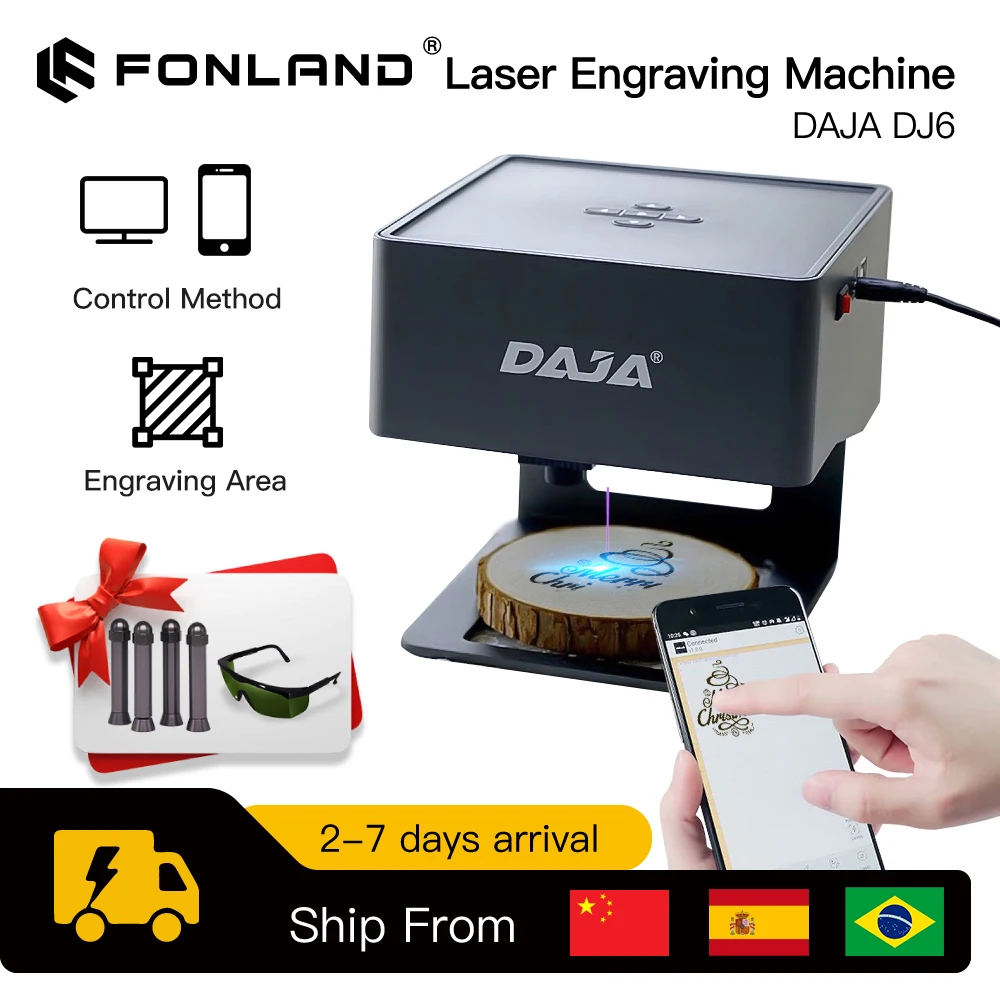 DAAlbanLaser Engraver CNC DIY  - Industrial Laser Cutting Machines avis et prix