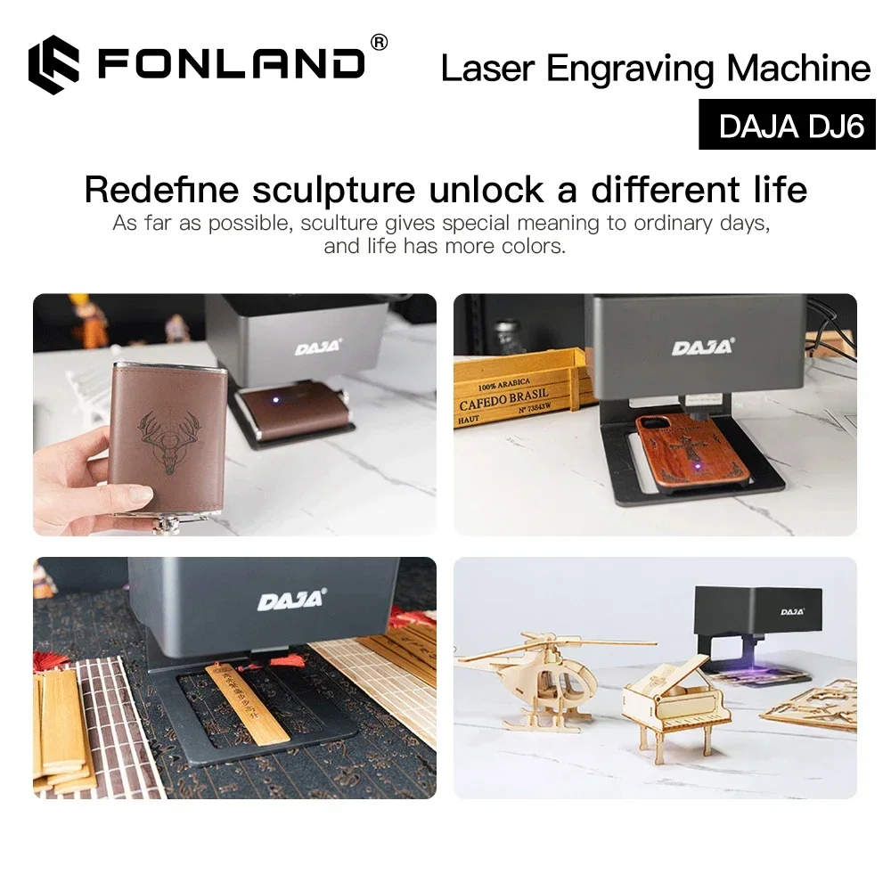 DAAlbanLaser Engraver CNC DIY  - Industrial Laser Cutting Machines avis et prix