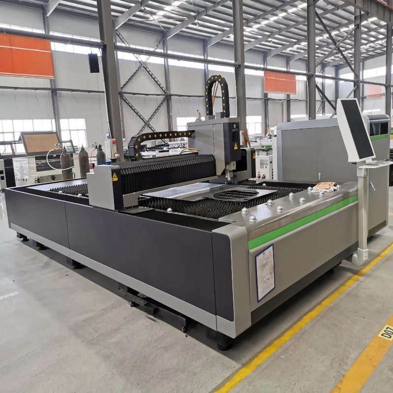 Machine de découpe laser à fib - Industrial Fiber Laser Cutting Machine avis et prix
