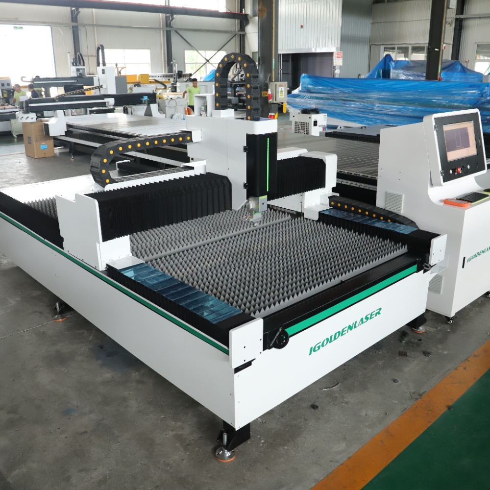 Machine de découpe laser à fib - Industrial Fiber Laser Cutting Machine avis et prix