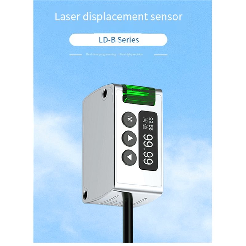 [NOUVEAU!A25P】 Capteur de dépl - Industrial Laser Displacement Sensor avis et prix