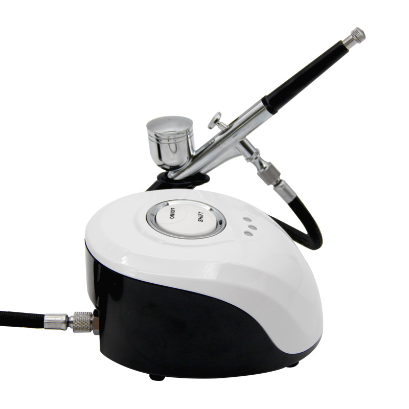 Aérographe Portable avec compr - Industrial Laser Solutions avis et prix