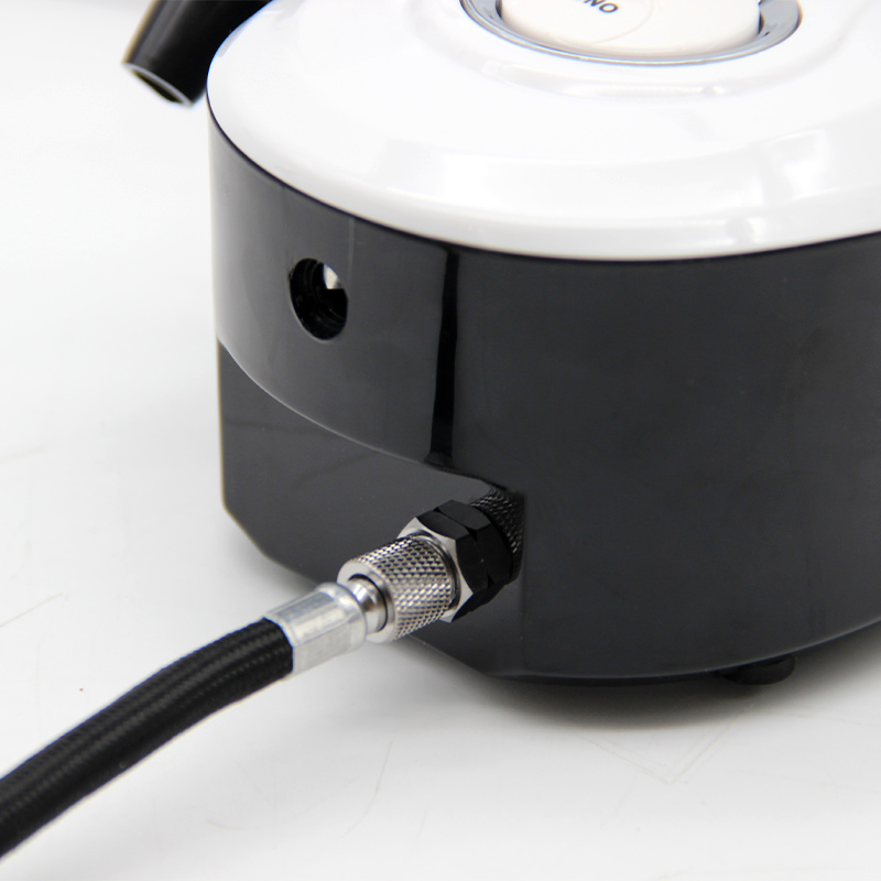 Aérographe Portable avec compr - Industrial Laser Solutions avis et prix