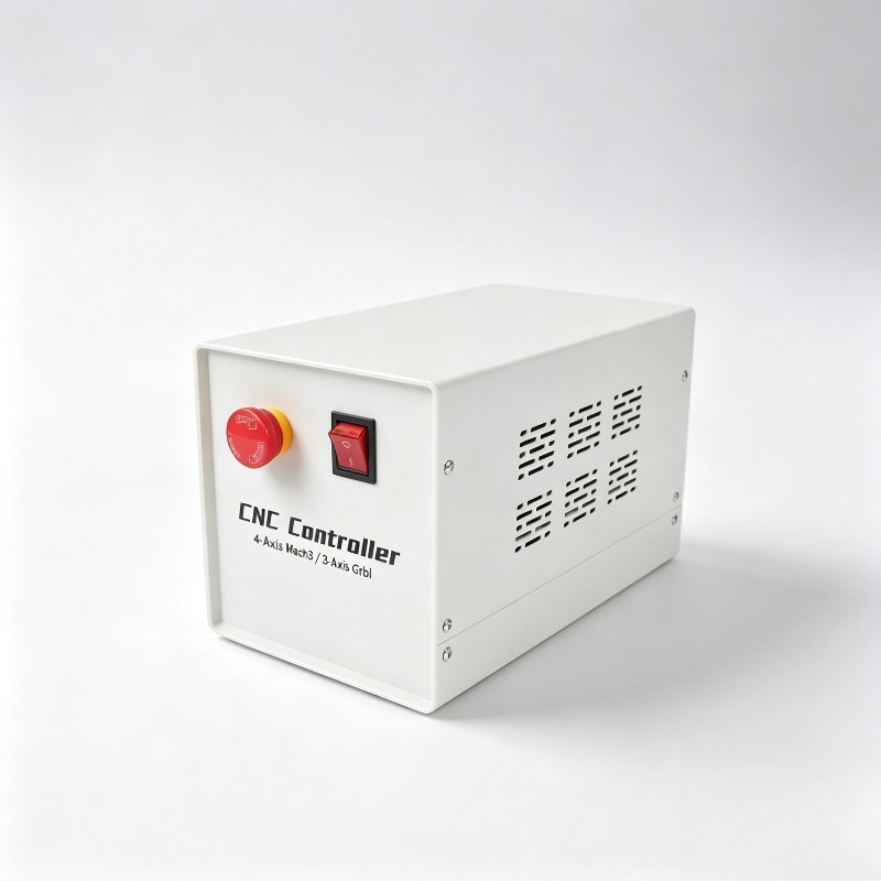 Boîtier de commande CNC 4 axes - Controller Grbl Board avis et prix