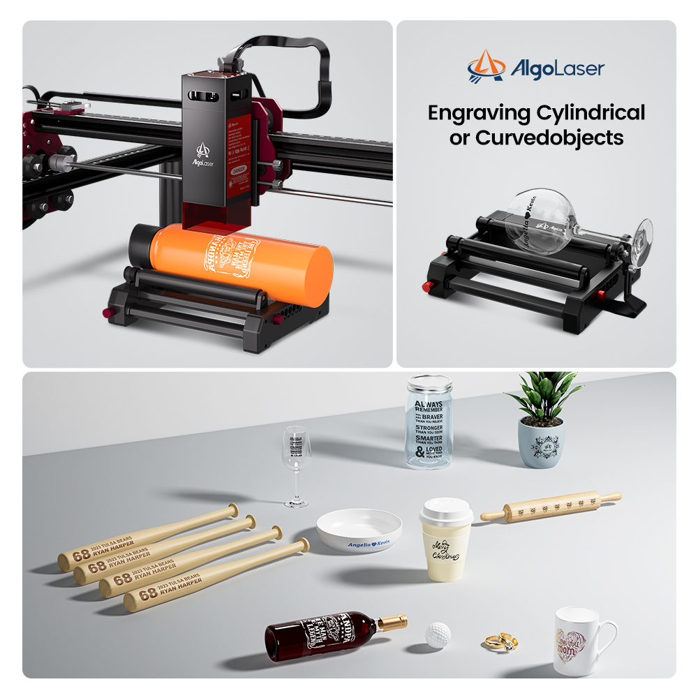 AlgoLaser KIT de bricolage MK2 - Industrial Laser Solutions avis et prix