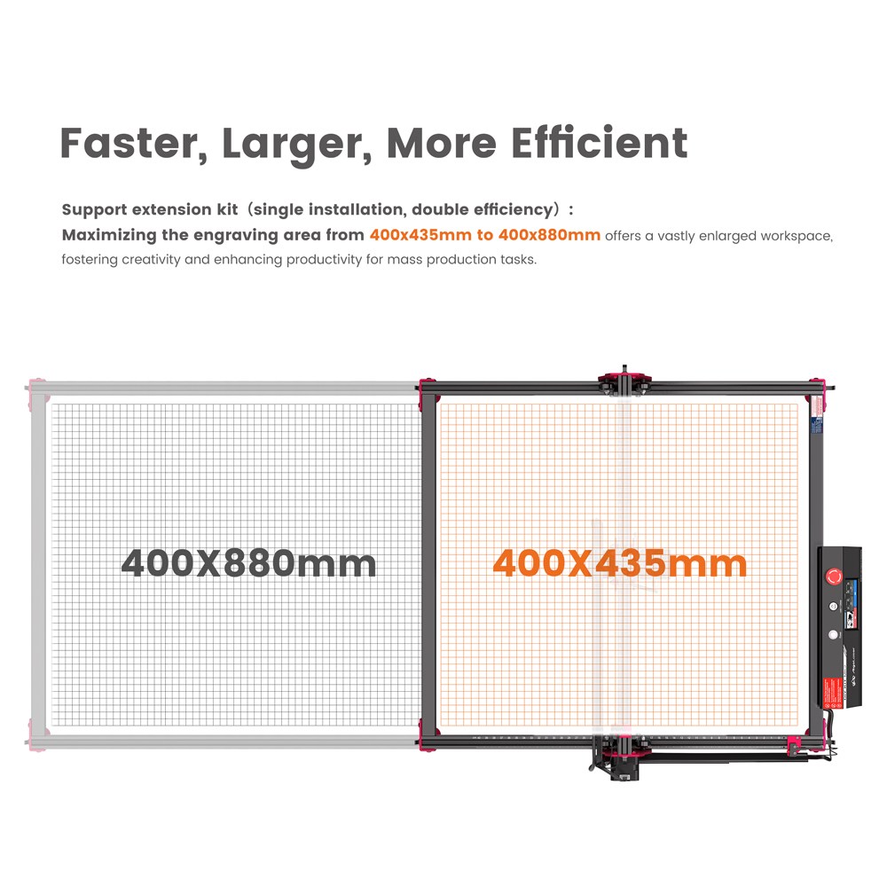 AlgoLaser KIT de bricolage MK2 - Industrial Laser Solutions avis et prix